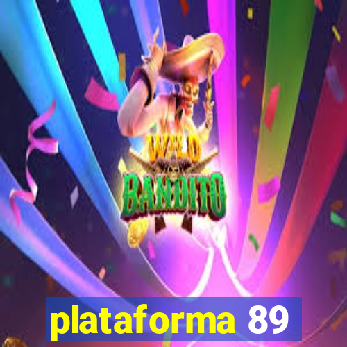 plataforma 89